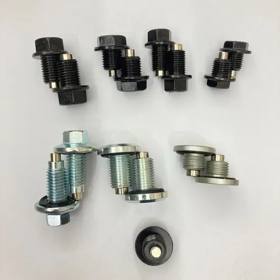 Bouchon de carter magnétique pour Porsche 90021900930 90021900931