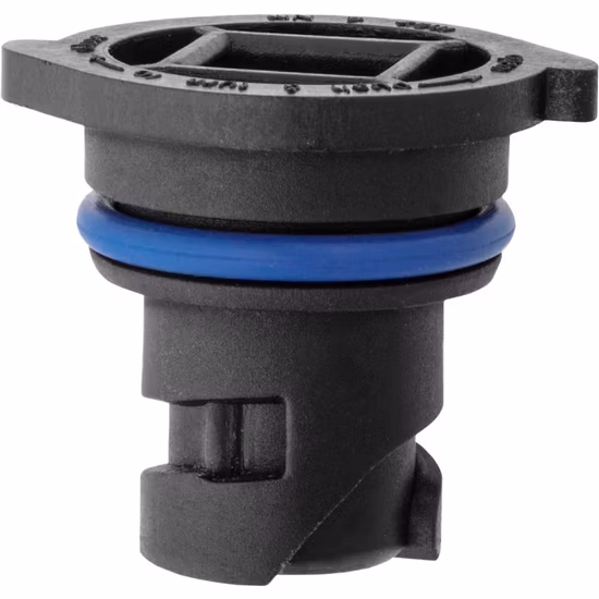 Bouchon de vidange d'huile moteur en plastique pour GM 2019