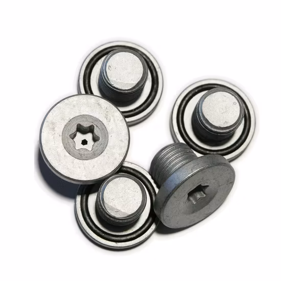 Bouchon de vidange d'huile 90502556 96023264, bouchon de vidange pour Opel Astra Omega Vectra Corsa Agila Saturn Vue
